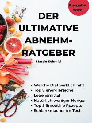 cover image of Der ultimative Abnehm-Ratgeber